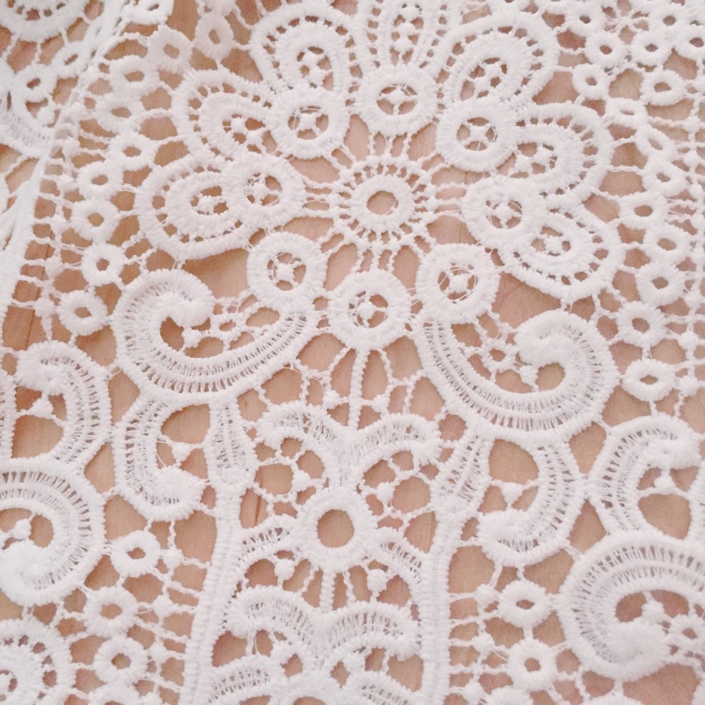 Esley | Crochet Lace Set - Picture 6 of 8